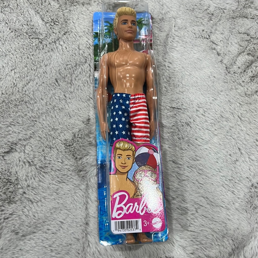 🎉3/$10 Ken Doll